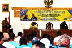Batola Gelar Seminar Sepakbola