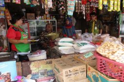 Kerjasaama Dinas Perdagangan dan Bulog