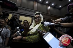 Siti Fadilah pertimbangkan tidak banding terhadap vonis