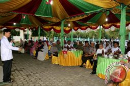 Bupati Tapsel Ingin Pejabatnya Kuasai Teritorial