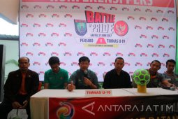 Sepak Bola - Persibo Akan Maksimal Lawan Timnas U-19 (Video)
