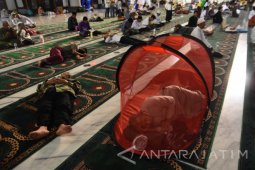 Itikaf Surabaya