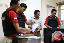 Kasubsi BPN Surabaya Masuk Tahanan