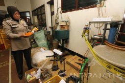 Sirup Tanpa Izin Edar