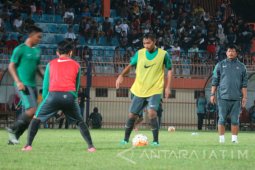 Polres Bojonegoro Larang Suporter Pakai Atribut