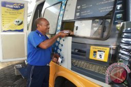 Mandiri ganti dana korban "skimming" Rp260 juta