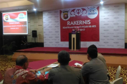 BKKBN Tingkatkan Strategi Kemitraan Bersama Polda Kalbar
