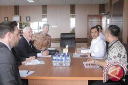 Indonesia-Australia Perkuat Sinergi Penanggulangan Terorisme