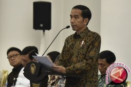 Presiden Tanda Tangani Keppres Cuti Bersama 2017