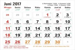  Presiden tandatangai Keppres cuti bersama 2017