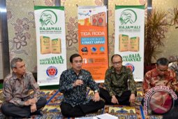 Semen Rajawali Masuk Bogor Setelah Lebaran