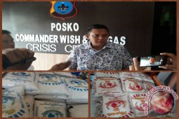 Satgas Pangan Kalsel Bongkar Pemalsuan Beras Kemasan