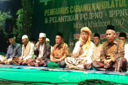 Warga NU Surabaya Diminta Perkuat Aswaja