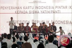 Jokowi Senang Jika Siswa Punya Keterampilan Khusus