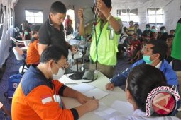 Dinas Kesehatan Kabupaten Bangka Buka Layanan Pos Mudik