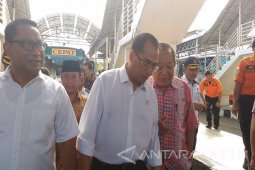 Menjadikan Terminal Purabaya Serasa Bandara