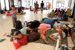Pemudik Kapal Cepat Gratis Situbondo-Madura Terlantar