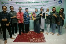 BPJS Ketenagakerjaan Perak Salurkan Bantuan Anak Yatim