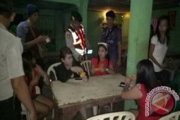 Polres Pangkalpinang Rutin Razia Tempat Hiburan Malam