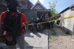Densus 88 Temukan Beberapa "BB" Kegiatan Terorisme