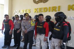Polisi Kediri Bentuk Tim Antibandit