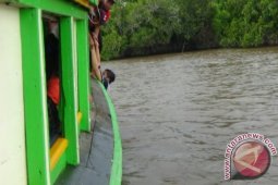 Mahasiswa Untan Nyaris Tewas Saat Mudik di Perairan Kubu