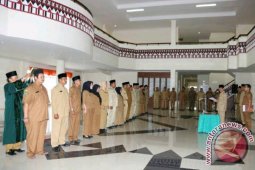 Pelantikan dan Sumpah 16 Pejabat Tapsel