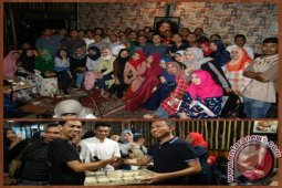 Alumni SMPN 24 Banjarmasin Syukuran 15 Tahun Kelulusan