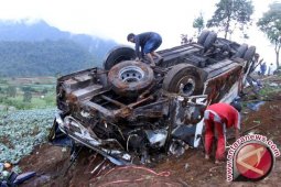 Polres Gunung Kidul Petakan 10 Titik Rawan