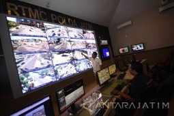 Pantuan Arus Mudik 2017