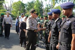 8.000 Personel Siap Amankan Lebaran di Surabaya
