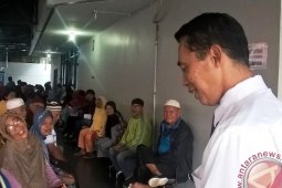 Pembayaran Pensiun ke-13 Senilai Rp54,5 M di Samarinda Lancar