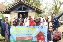 Mahasiswa IPB Ciptakan Edukasi Miniatur Pertanian