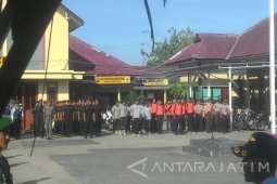 Polres Pamekasan Pantau Khusus Jalur Mudik Rawan Macet
