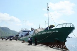 Ratusan Warga Sapeken Mudik Gratis dari Banyuwangi