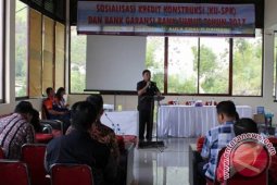 Wabup Samosir Buka Sosialisasi Kredit Bank Sumut