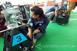 ITS Kenalkan Tiga Robot Baru