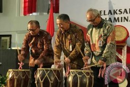 Kemenko PMK dan BPJS-TK adakan penghargaan Paritrana