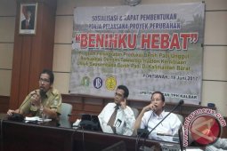 Kalbar Siapkan Program "Benihku Hebat"