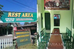 Kodim 0824/Jember Sediakan "Rest Area" Pemudik