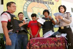 Polisi Ringkus Pelaku Pencurian dan Penculikan