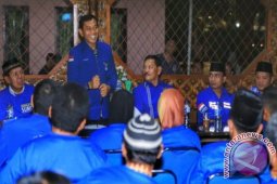 JR Imbau Kader Demokrat Jaga Kondusivitas Partai