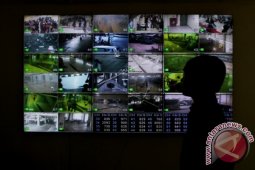 Pantau Arus Mudik Melalui CCTV