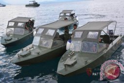 Prajurit Korem 152/Babullah Diberi Pelatihan Navigator