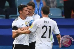 Pemain Muda Jerman Masih Menyesuaikan Diri