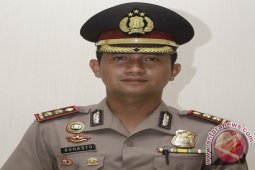 Polres Kotabaru Bangun Posko Lebaran Bantu Pemudik