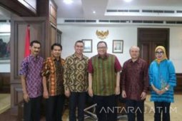 Kemenkop UKM Tertarik Pengembangan Koperasi Kota Malang
