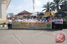 PTPN IV Siapkan Ribuan Paket Sembako Murah