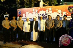"Sahur Bersama" Atraksi Yang Jadi Magnet Wisata