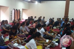 Siswa Denpasar Isi Liburan Dengan "Widya Budaya"